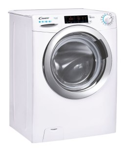 Candy | Washing Machine | CSS4147TWMCE/1-S | Energy efficiency class A | Front loading | Washing capacity 7 kg | 1400 RPM | Dept