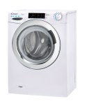 Candy | Washing Machine | CSS4147TWMCE/1-S | Energy efficiency class A | Front loading | Washing capacity 7 kg | 1400 RPM | Dept