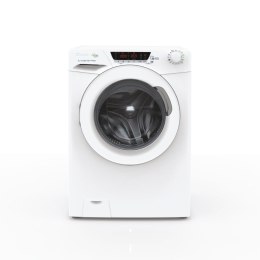 Candy | Washing Machine | HE4 127TXME/1-S | Energy efficiency class A | Front loading | Washing capacity 7 kg | 1200 RPM | Depth