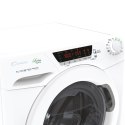 Candy | Washing Machine | HE4 127TXME/1-S | Energy efficiency class A | Front loading | Washing capacity 7 kg | 1200 RPM | Depth