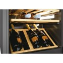 Candy | Wine Cooler | CWC 200 EELW/N | Energy efficiency class G | Free standing | Bottles capacity 81 | Cooling type | Black