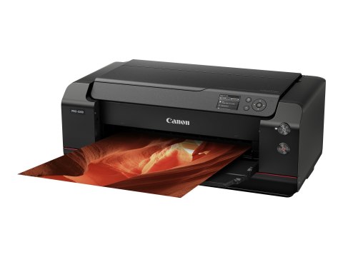 Canon Colour | Inkjet | Photo Printer | Wi-Fi | Maximum ISO A-series paper size A2 | Black