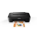 Canon PIXMA | MG2550S | Printer / copier / scanner | Colour | Ink-jet | A4/Legal | Black