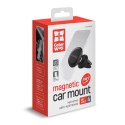 ColorWay | Air Vent-4 | Magnetic Car Holder For Smartphone | Adjustable | Magnetic | Black | Car air duct deflector mount. The n