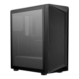 Cooler Master CMP 510 ARGB Side window Black Mid-Tower Power supply included No