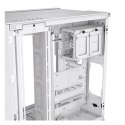 Corsair Dual Chamber PC Case | 2500X | White | Mid Tower | Power supply included No | ATX