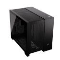 Corsair Dual Chamber PC Case | 2500D AIRFLOW | Black | Mid Tower | Power supply included No | ATX