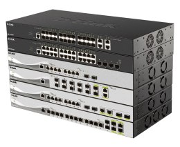 D-LINK DXS-1210-28S 10 Gigabit Ethernet Smart Managed Switches | D-Link | Gigabit Ethernet Smart Managed Switch | DXS-1210-28S |