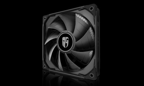 Deepcool | Radiator Fan | TF120S BLACK | Black