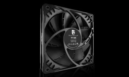 Deepcool | Radiator Fan | TF120S BLACK | Black