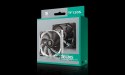 Deepcool | Radiator Fan | TF120S BLACK | Black