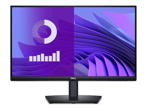 Dell E2425HS | 24 " | VA | FHD | 75 Hz | 5 ms | 1920 x 1080 pixels | 250 cd/m² | HDMI ports quantity 1 | Warranty 36 month(s)