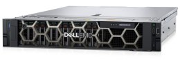 Dell PowerEdge | R550 | Rack (2U) | Intel Xeon | 1 | Silver 4310 | 12C | 24T | 2.1 GHz | Up to 8 x 3.5