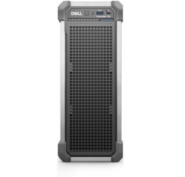 Dell PowerEdge | T160 | Tower | Intel Xeon | 1 | E-2434 | 4C | 8T | 3.4 GHz | Up to 3 x 3.5