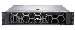 Dell Server PowerEdge R550 Silver 4310/4x32GB/2x8TB/8x3.5