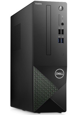 Dell | Vostro SFF | 3710 | Desktop | Tower | Intel Core i3 | i3-12100 | Internal memory 8 GB | DDR4 | SSD 256 GB | Intel UHD Gra