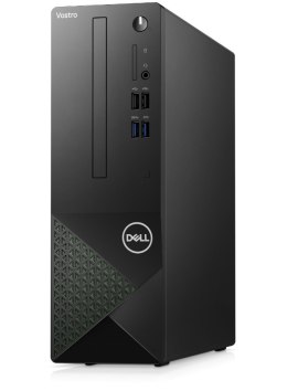 Dell | Vostro SFF | 3710 | Desktop | Tower | Intel Core i3 | i3-12100 | Internal memory 8 GB | DDR4 | SSD 256 GB | Intel UHD Gra