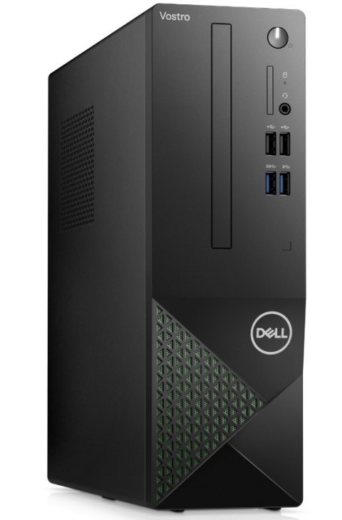 Dell | Vostro SFF | 3710 | Desktop | Tower | Intel Core i5 | i5-12400 | Internal memory 8 GB | DDR4 | SSD 256 GB | Intel UHD Gra