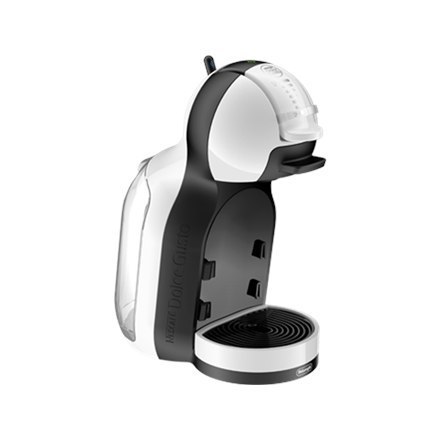 Delonghi | MINIME EDG305.WB | Capsule coffee machine | 1460 W W | Black, White