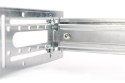 Digitus 483 mm (19inc) DIN Rail Holder, 4U | DN-19-DIN-4U