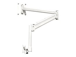 EDBAK Wall mount | MSA02w-B Double Swing Arm | Tilt | 10-29 