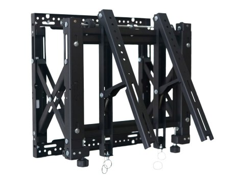 EDBAK | Wall mount | Tilt | 70-98 " | Maximum weight (capacity) 130 kg | Black