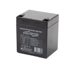 EnerGenie Rechargeable battery 12 V 4.5 AH for UPS EnerGenie