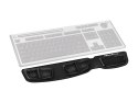 Fellowes Health-V Fabrik Keyboard Palm Support | Keyboard Palm | Black