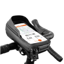 Fixed FIXBIB2-BK | Bicycle case | Black | For all types of phones up to 6.8''