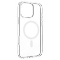 Fixed | MagPure | Back Cover | Apple | iPhone 16 Pro Max | TPU | Clear