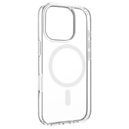 Fixed | MagPure | Back Cover | Apple | iPhone SE (2025) | TPU | Clear