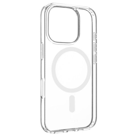 Fixed | MagPure | Back Cover | Apple | iPhone SE (2025) | TPU | Clear