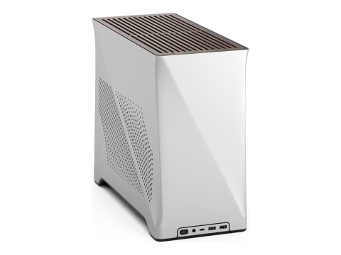 Fractal Design Computer Case | Era 2 | Silver | mITX | Power supply included No | SFX / SFX-L