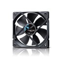 Fractal Design | Dynamic X2 GP-12 | Black blades, black frame | Case fan