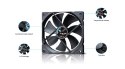 Fractal Design | Dynamic X2 GP-12 | Black blades, black frame | Case fan