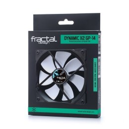 Fractal Design | Dynamic X2 GP-14 | White | Case fan