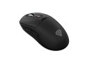 Genesis Gaming Mouse | Zircon 660 | Wired/Wireless | 2.4 GHz, Bluetooth, USB | Black