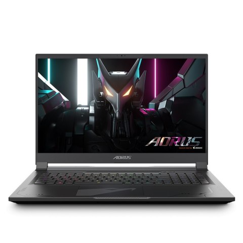 Gigabyte | AORUS 17X AZF AZF-D5EE665SH | Black | 17.3 " | QHD | 2560 x 1440 pixels | 240 Hz | Intel Core i9 | i9-13980HX | 32 GB