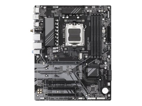 Gigabyte B650 UD AX | Processor family AMD Ryzen | Processor socket AM5 | DDR5 | Number of SATA connectors 4