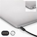 Goobay | Kabel USB-C | Męski | 24-pinowy USB-C | Męski | Czarny | 24-pinowy USB-C | 3 m