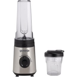 Gorenje | Blender | BSM600E | Tabletop | 320 W | Jar material Plastic | Jar capacity 0.6 L | Stainless Steel