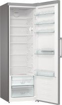 Gorenje | Chłodziarka | R619EES5 | Klasa efektywności energetycznej E | Spiżarnia | Wysokość 185 cm | 38 dB | Stal nierdzewna