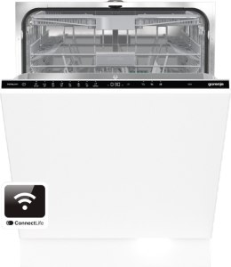 Gorenje | Dishwasher | GV673C60 | Built-in | Width 59.8 cm | Number of place settings 16 | Number of programs 7 | Energy efficie