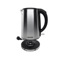 Gorenje | Kettle | K15DWS | Electric | 2200 W | 1.5 L | Stainless steel | 360° rotational base | Stainless Steel