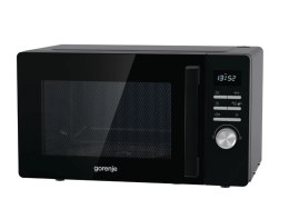 Gorenje | Microwave Oven | MO23A3BH | Free standing | 23 L | 800 W | Black