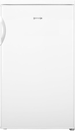 Gorenje Refrigerator | R492PW | Energy efficiency class E | Free standing | Larder | Height 84.5 cm | Fridge net capacity 133 L