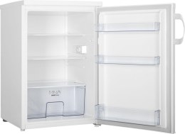 Gorenje Refrigerator | R492PW | Energy efficiency class E | Free standing | Larder | Height 84.5 cm | Fridge net capacity 133 L