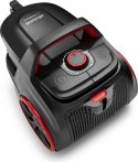 Gorenje | Vacuum Cleaner | VCE01SFABKR | Bagged | Power 850 W | Dust capacity 3 L | Black