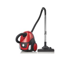 Gorenje | Vacuum cleaner | VCEB11CXRII | Bagged | Power 800 W | Dust capacity 2 L | Red