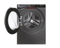 Hoover Washing Machine | H7W4 49MBCR-S | Energy efficiency class A | Front loading | Washing capacity 9 kg | 1400 RPM | Depth 51